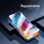 گلس شیائومی Redmi 13C مدل نانو هیدروژل گیمینگ برند راک اسپیس کد 55702 - Image 8
