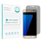 گلس سامسونگ Galaxy S7 مدل نانو هیدروژل پرایوسی برند راک اسپیس