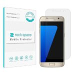 گلس سامسونگ Galaxy S7 مدل نانو هیدروژل شفاف برند راک اسپیس