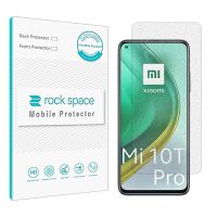 گلس شیائومی Xiaomi Mi 10T Pro 5G مدل نانو هیدروژل گیمینگ برند راک اسپیس