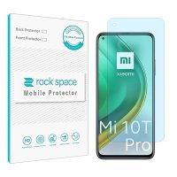 گلس شیائومی Xiaomi Mi 10T Pro 5G مدل نانو هیدروژل آنتی بلو برند راک اسپیس