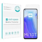 گلس شیائومی Xiaomi Mi 10T 5G مدل نانو هیدروژل گیمینگ برند راک اسپیس