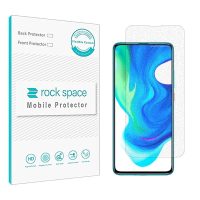 گلس شیائومی Xiaomi Poco F2 Pro مدل نانو هیدروژل مات برند راک اسپیس