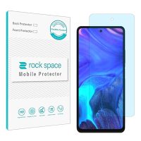 گلس اینفینیکس Note 10 pro مدل نانو هیدروژل آنتی بلو برند راک اسپیس