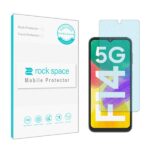 گلس سامسونگ Galaxy F14 5G مدل مات آنتی بلو برند راک اسپیس