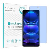 گلس شیائومی Redme Note 12 Pro+ 5G مدل نانو هیدروژل آنتی بلو برند راک اسپیس