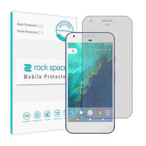 گلس گوگل Pixel XL مدل نانو هیدروژل گیمینگ برند راک اسپیس کد 6148S