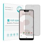 گلس گوگل Pixel3 XL مدل نانو هیدروژل گیمینگ برند راک اسپیس کد863S