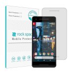 گلس گوگل Pixel 2 مدل نانو هیدروژل شفاف برند راک اسپیس کد 860S