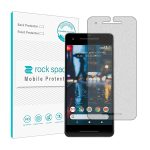 گلس گوگل Pixel 2 مدل نانو هیدروژل مات برند راک اسپیس کد 6610S