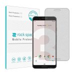 گلس گوگل Pixel 3 مدل نانو هیدروژل گیمینگ برند راک اسپیس کد862S