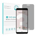 گلس گوگل Pixel 3 مدل نانو هیدروژل پرایوسی برند راک اسپیس کد 862S