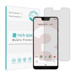 گلس گوگل Pixel 3 XL مدل نانو هیدروژل شفاف برند راک اسپیس کد 5910S