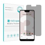 گلس گوگل Pixel 3 XL مدل نانو هیدروژل پرایوسی برند راک اسپیس کد 5910S