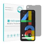 گلس گوگل Pixel 4a مدل نانو هیدروژل پرایوسی برند راک اسپیس کد 7840S