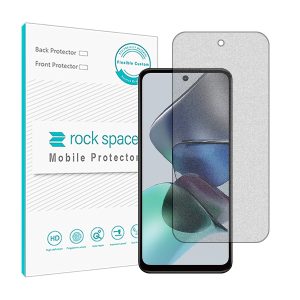 گلس موتورولا Moto G23 مدل نانو هیدروژل گیمینگ برند راک اسپیس کد25702S