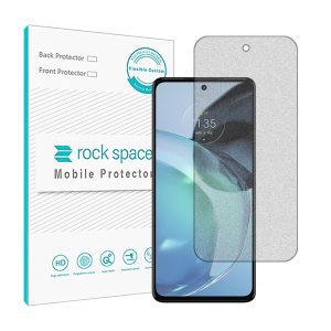 گلس موتورولا Moto G72 مدل نانو هیدروژل گیمینگ برند راک اسپیس کد24283S