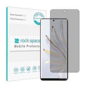 گلس آنر 70 مدل نانو هیدروژل پرایوسی برند راک اسپیس کد21470S