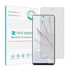 گلس آنر 70 مدل نانو هیدروژل شفاف برند راک اسپیس کد21470S
