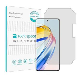 گلس آنر X9b مدل نانو هیدروژل شفاف برند راک اسپیس کد 55786M