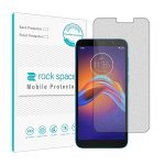 گلس موتورولا Moto E6 Play مدل نانو هیدروژل گیمینگ برند راک اسپیس کد5259S