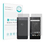 گلس محافظ صفحه نمایش و پشت گوشی Blackberry Motion مدل نانو هیدروژل گیمینگ برند راک اسپیس کدSS