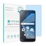 گلس بلک بری Dtek50 مدل نانو هیدروژل آنتی بلو برند راک اسپیس کد 4506