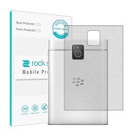 محافظ گوشی Blackberryمدل نانو هیدروژل مدل مات برند راک اسپیس M کد 4478
