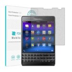 گلس Blackberry مدل نانو هیدروژل گیمینگ برند راک اسپیس