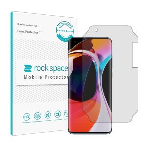 گلس شیائومی Redmi 10 مدل نانو هیدروژل شفاف برند راک اسپیس کد 20136M