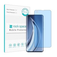 گلس شیائومی Redmi Note10 Pro مدل نانو هیدروژل آنتی بلو برند راک اسپیس کد 4351S