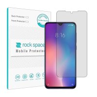 گلس شیائومی Redmi 9 مدل نانو هیدروژل شفاف برند راک اسپیس کد 2229