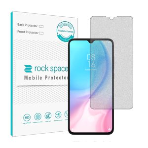 گلس شیائومی Mi 9 Lite مدل نانو هیدروژل گیمینگ برند راک اسپیس کد 3386S