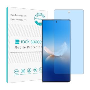 گلس آنر Magic Vs2 مدل نانو هیدروژل آنتی بلو برند راک اسپیس کد 30566S