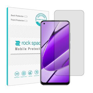 گلس ریلمی 11 4G مدل نانو هیدروژل شفاف برند راک اسپیس کد28560S