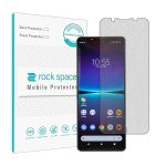 گلس سونی Xperia 1 IV مدل نانو هیدروژل مات برند راک اسپیس کد 21393S