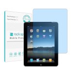 گلس تبلت اپل iPad 1 مدل نانو هیدروژل آنتی بلو برند راک اسپیس کد 15881L