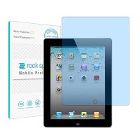 گلس تبلت اپل iPad 2 مدل نانو هیدروژل آنتی بلو برند راک اسپیس کد 4091L