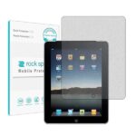 گلس تبلت اپل iPad 1 مدل نانو هیدروژل گیمینگ برند راک اسپیس کد 15881L