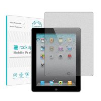 گلس تبلت اپل iPad 2 مدل نانو هیدروژل گیمینگ برند راک اسپیس کد 4091L