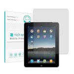 گلس تبلت اپل iPad 1 مدل نانو هیدروژل شفاف برند راک اسپیس کد 15881L