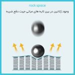 مشترک میکس شفاف تبلت راک اسپیس