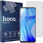 گلس ریلمی 10T مدل شفاف برند هوکو کد S
