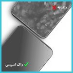 مشترک مات پشت تبلت