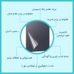 مشترک مات پشت تبلت