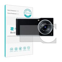 گلس دوربین پاناسونیک Lumix Smart Camera CM1 مدل نانو هیدروژل شفاف برند راک اسپیس کد 15309S