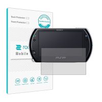 گلس دوربین سونی PSP GO مدل نانو هیدروژل شفاف برند راک اسپیس کد 24424S