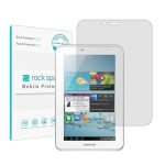 گلس تبلت سامسونگ Galaxy Tab 2 7.0 P3100 مدل نانو هیدروژل شفاف برند راک اسپیس کد 22304L