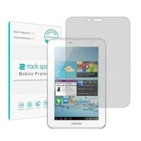 گلس تبلت سامسونگ Galaxy Tab 2 7.0 P3100 مدل نانو هیدروژل گیمینگ برند راک اسپیس کد 22304L