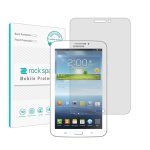 گلس تبلت سامسونگ Galaxy Tab 3 7.0 مدل نانو هیدروژل شفاف برند راک اسپیس کد 11077L